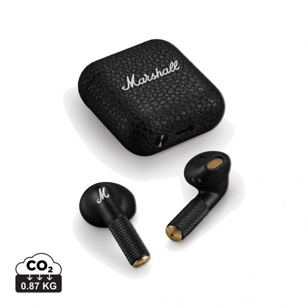 MARSHALL MINOR IV 30H+ TWS ausinės MARSHALL MINOR IV 30H+ TWS ausinės