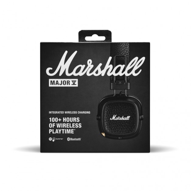 MARSHALL MAJOR V 100H+ ausinės MARSHALL MAJOR V 100H+ ausinės