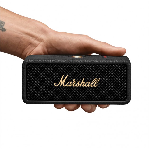 MARSHALL EMBERTON III 31H+ garso kolonėlė, 15W MARSHALL EMBERTON III 31H+ garso kolonėlė, 15W