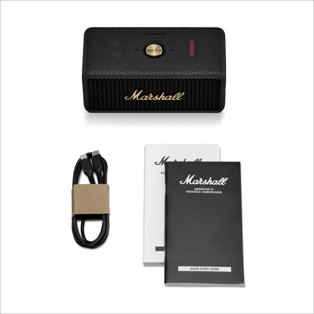 MARSHALL EMBERTON III 31H+ garso kolonėlė, 15W MARSHALL EMBERTON III 31H+ garso kolonėlė, 15W