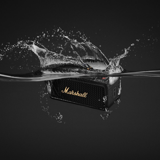 MARSHALL EMBERTON III 31H+ garso kolonėlė, 15W MARSHALL EMBERTON III 31H+ garso kolonėlė, 15W