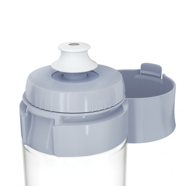 BRITA VITAL gertuvė su vandens filtrais, 600ml BRITA VITAL gertuvė su vandens filtrais, 600ml