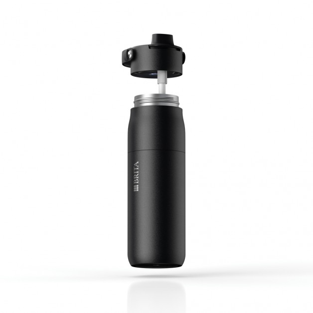BRITA LARQ IQ TRACK išmani gertuvė su vandens valymo funkcija, 680ml BRITA LARQ IQ TRACK išmani gertuvė su vandens valymo funkcija, 680ml