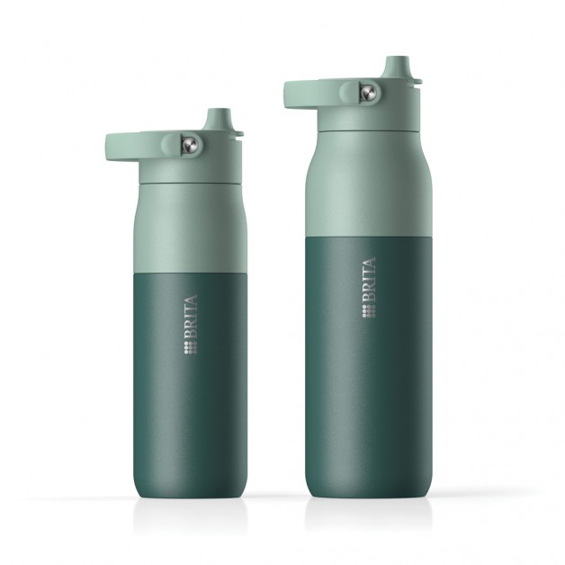 BRITA LARQ ESSENTIAL gertuvė, 680ml BRITA LARQ ESSENTIAL gertuvė, 680ml