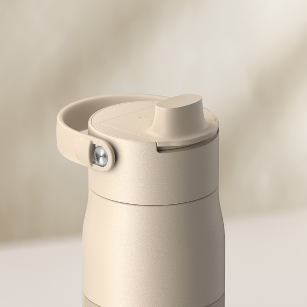 BRITA LARQ ESSENTIAL gertuvė, 1000ml BRITA LARQ ESSENTIAL gertuvė, 1000ml
