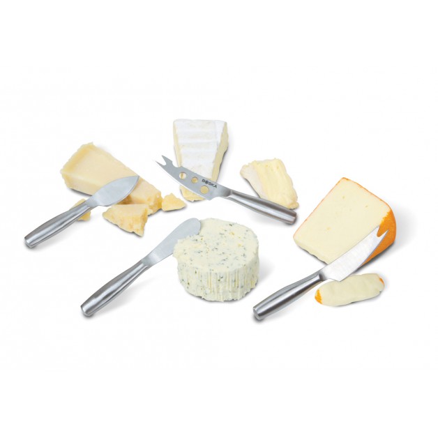 BOSKA Cheese Copenhagen sūrio peilių rinkinys