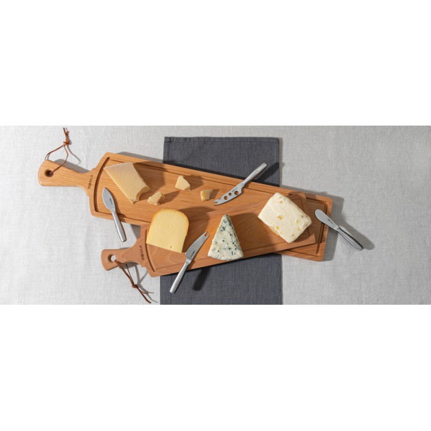 BOSKA Cheese Copenhagen sūrio peilių rinkinys