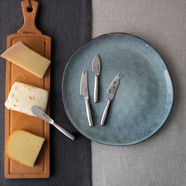 BOSKA Cheese Copenhagen sūrio peilių rinkinys