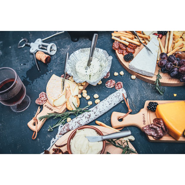 BOSKA Cheese Copenhagen sūrio peilių rinkinys