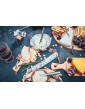 BOSKA Cheese Copenhagen sūrio peilių rinkinys