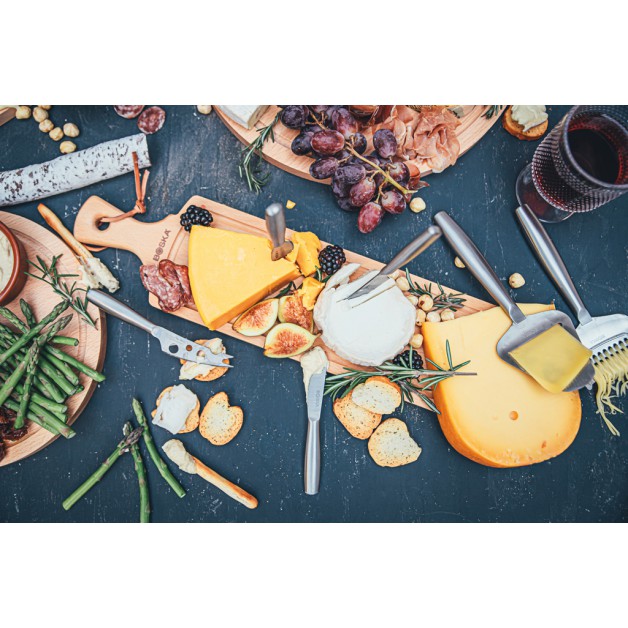 BOSKA Cheese Copenhagen sūrio peilių rinkinys