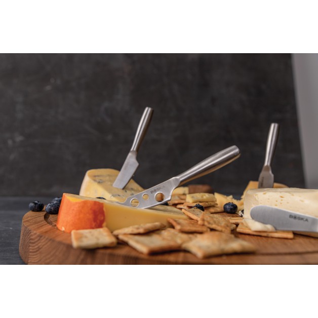 BOSKA Cheese Copenhagen sūrio peilių rinkinys
