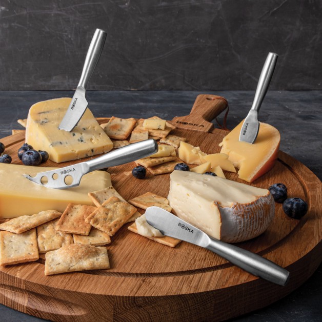 BOSKA Cheese Copenhagen sūrio peilių rinkinys