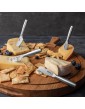 BOSKA Cheese Copenhagen sūrio peilių rinkinys