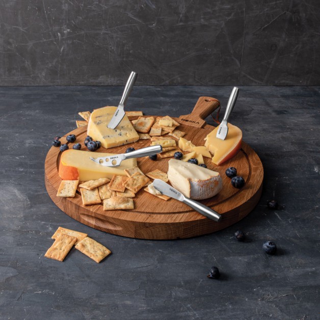 BOSKA Cheese Copenhagen sūrio peilių rinkinys