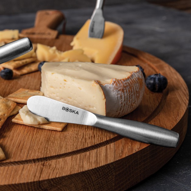 BOSKA Cheese Copenhagen sūrio peilių rinkinys