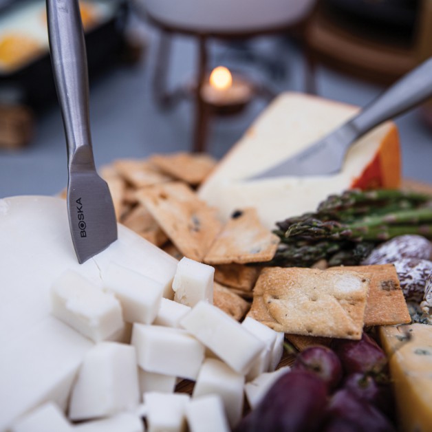 BOSKA Cheese Copenhagen sūrio peilių rinkinys