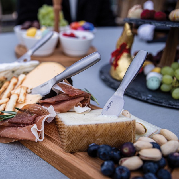 BOSKA Cheese Copenhagen sūrio peilių rinkinys