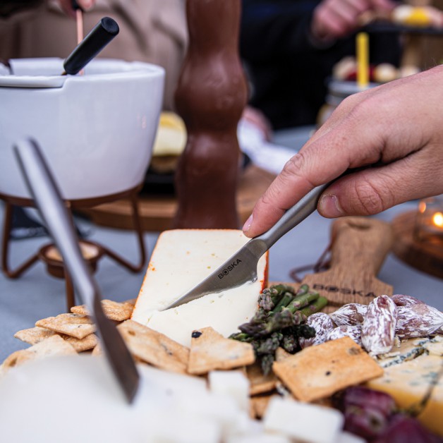 BOSKA Cheese Copenhagen sūrio peilių rinkinys