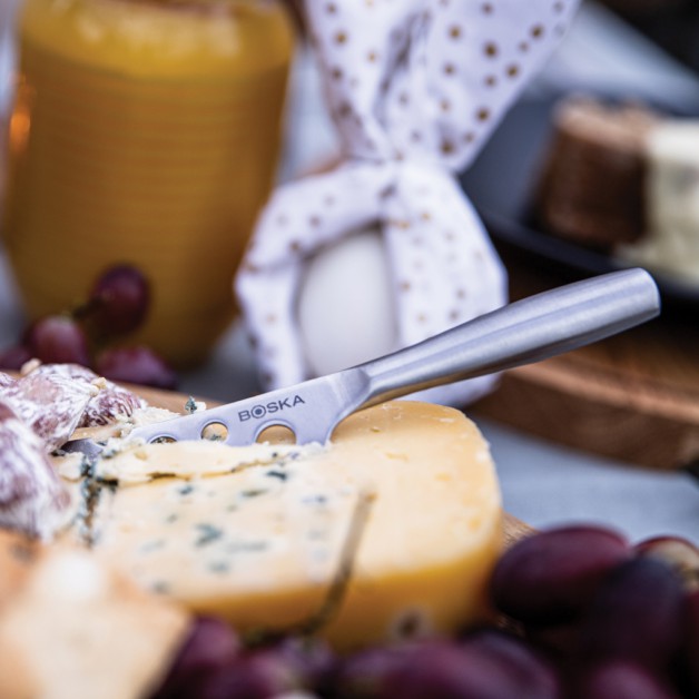 BOSKA Cheese Copenhagen sūrio peilių rinkinys