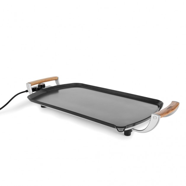 BOSKA ELECTRIC GRIDDLE PRO elektrinis grilis (EU Type F) BOSKA ELECTRIC GRIDDLE PRO elektrinis grilis (EU Type F)