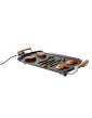 BOSKA ELECTRIC GRIDDLE PRO elektrinis grilis (EU Type F) BOSKA ELECTRIC GRIDDLE PRO elektrinis grilis (EU Type F)