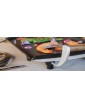BOSKA ELECTRIC GRIDDLE PRO elektrinis grilis (EU Type F) BOSKA ELECTRIC GRIDDLE PRO elektrinis grilis (EU Type F)