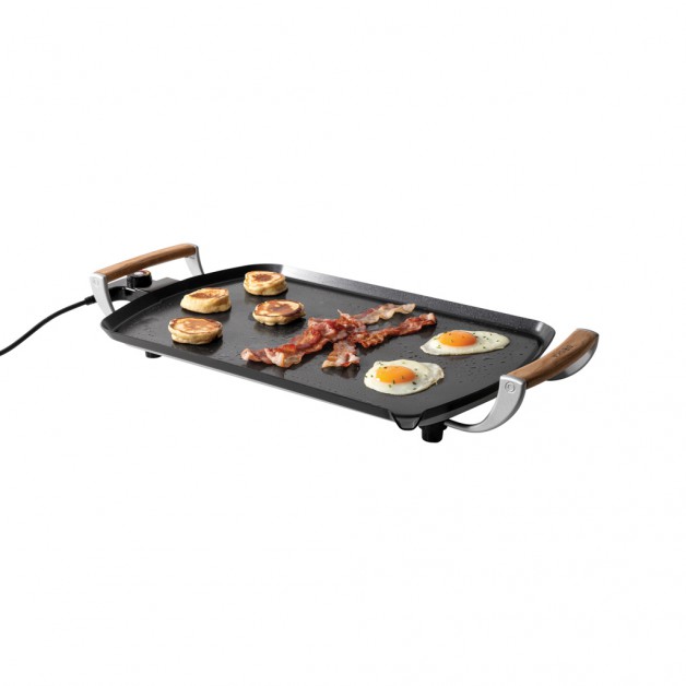 BOSKA ELECTRIC GRIDDLE PRO elektrinis grilis (EU Type F) BOSKA ELECTRIC GRIDDLE PRO elektrinis grilis (EU Type F)
