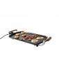 BOSKA ELECTRIC GRIDDLE PRO elektrinis grilis (EU Type F) BOSKA ELECTRIC GRIDDLE PRO elektrinis grilis (EU Type F)