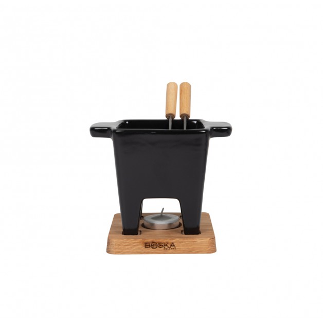 BOSKA Tapas Nero fondiu rinkinys, 300 ml