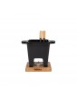 BOSKA Tapas Nero fondiu rinkinys, 300 ml