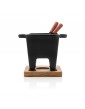 BOSKA Tapas Nero fondiu rinkinys, 300 ml