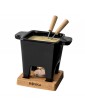 BOSKA Tapas Nero fondiu rinkinys, 300 ml