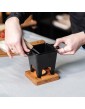 BOSKA Tapas Nero fondiu rinkinys, 300 ml