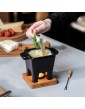 BOSKA Tapas Nero fondiu rinkinys, 300 ml