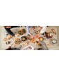 BOSKA Tapas Nero fondiu rinkinys, 300 ml