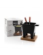 BOSKA Tapas Nero fondiu rinkinys, 300 ml