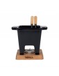 BOSKA Tapas Nero fondiu rinkinys, 300 ml