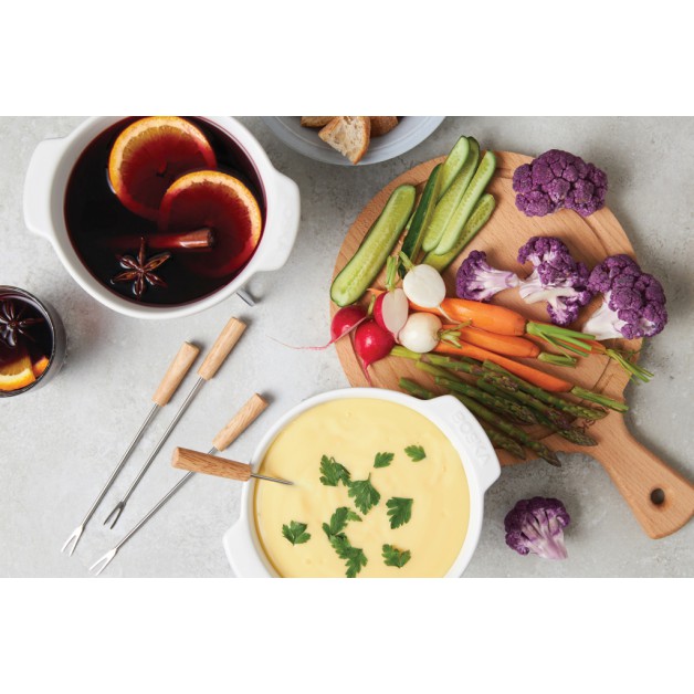 BOSKA sūrio fondiu rinkinys – 750 ml