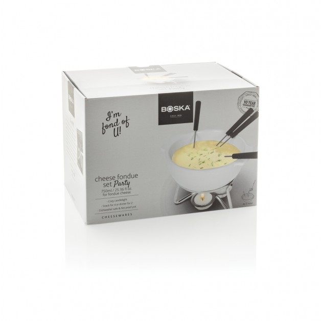BOSKA sūrio fondiu rinkinys – 750 ml