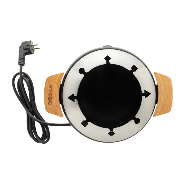 BOSKA elektrinis fondiu rinkinys (EU Type F) - 2,3 L