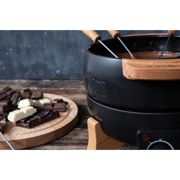 BOSKA elektrinis fondiu rinkinys (EU Type F) - 2,3 L