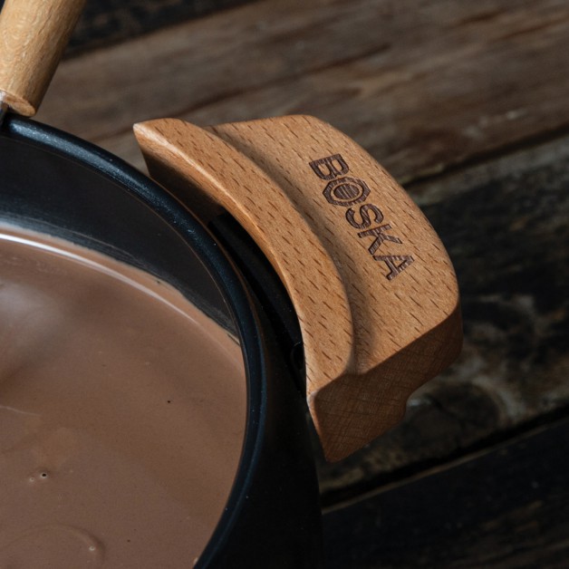 BOSKA elektrinis fondiu rinkinys (EU Type F) - 2,3 L