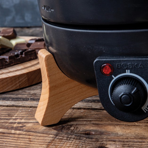 BOSKA elektrinis fondiu rinkinys (EU Type F) - 2,3 L