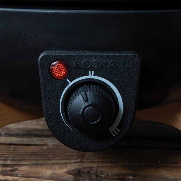 BOSKA elektrinis fondiu rinkinys (EU Type F) - 2,3 L