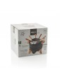 BOSKA elektrinis fondiu rinkinys (EU Type F) - 2,3 L