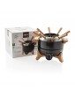 BOSKA elektrinis fondiu rinkinys (EU Type F) - 2,3 L