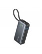 ANKER NANO 10 000 mAh išorinė baterija (power bank įkroviklis) su integruotu laidu, 30W ANKER NANO 10 000 mAh išorinė baterija (power bank įkroviklis) su integruotu laidu, 30W