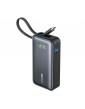 ANKER NANO 10 000 mAh išorinė baterija (power bank įkroviklis) su integruotu laidu, 30W ANKER NANO 10 000 mAh išorinė baterija (power bank įkroviklis) su integruotu laidu, 30W