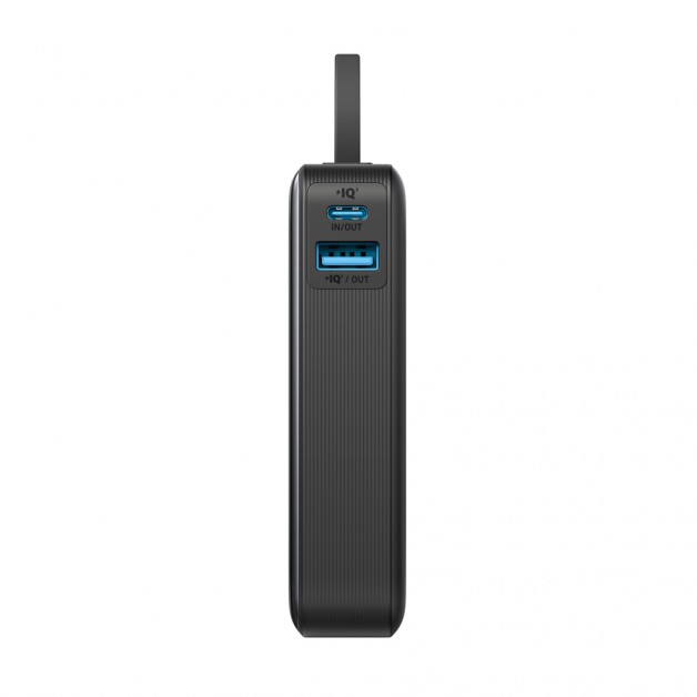 ANKER NANO 10 000 mAh išorinė baterija (power bank įkroviklis) su integruotu laidu, 30W ANKER NANO 10 000 mAh išorinė baterija (power bank įkroviklis) su integruotu laidu, 30W